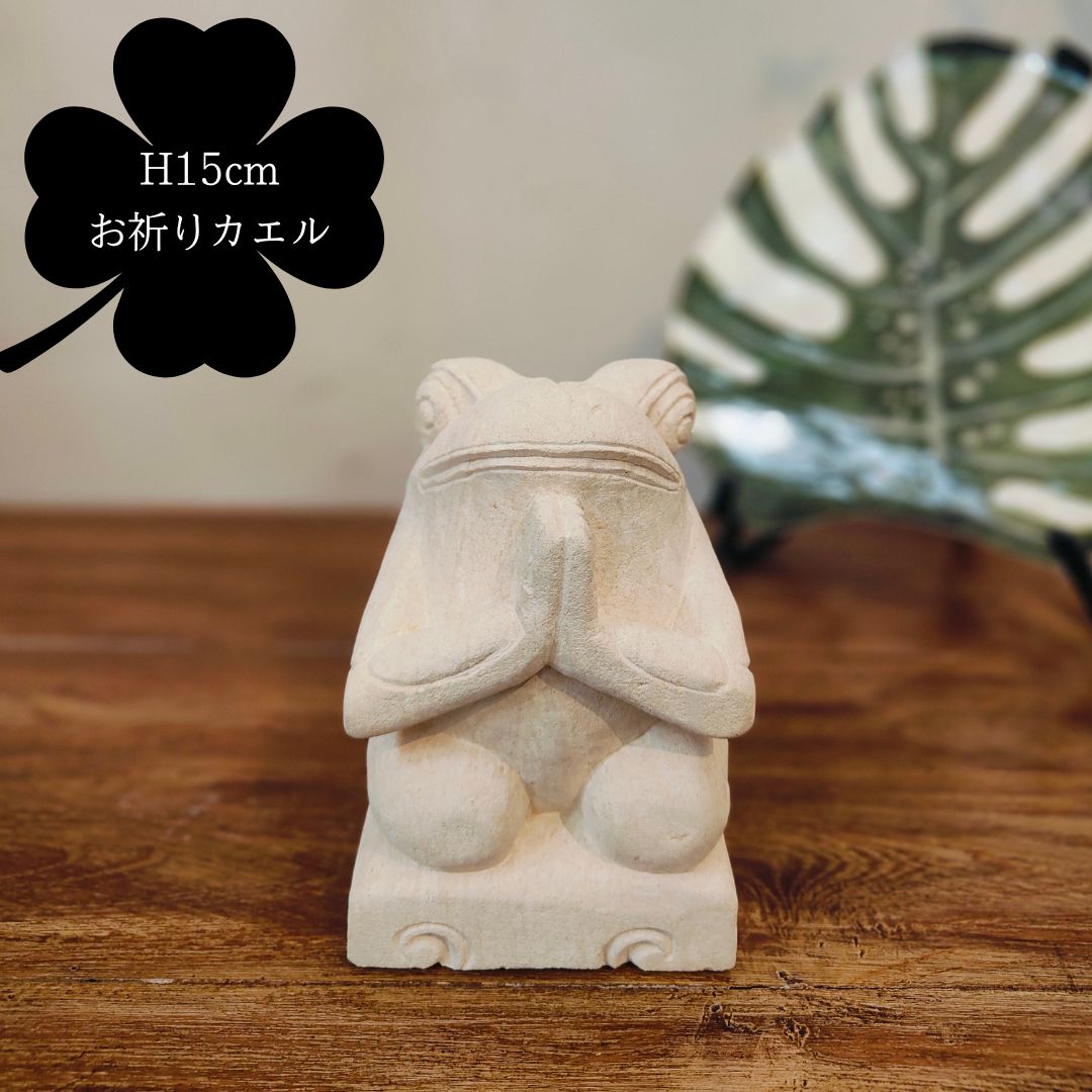 楽天市場】【インテリア雑貨 おしゃれ バリ風】 バリ島石像 ミニ