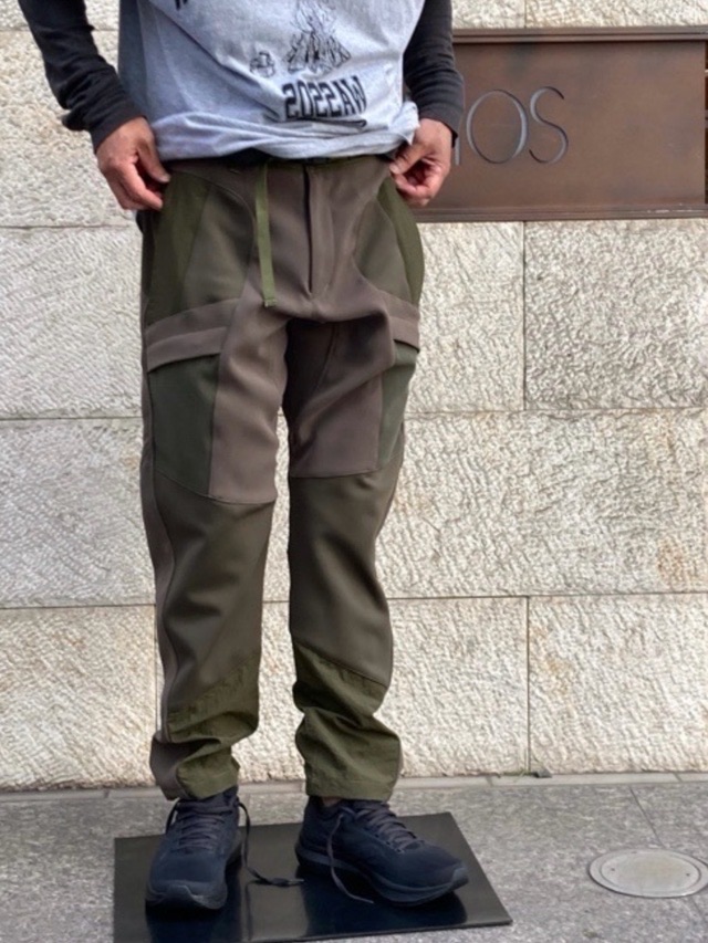パンツ White Mountaineering LEATHER EASY PANTS EASY PANTS – White Mountaineering OFFICIAL WEB SITE.