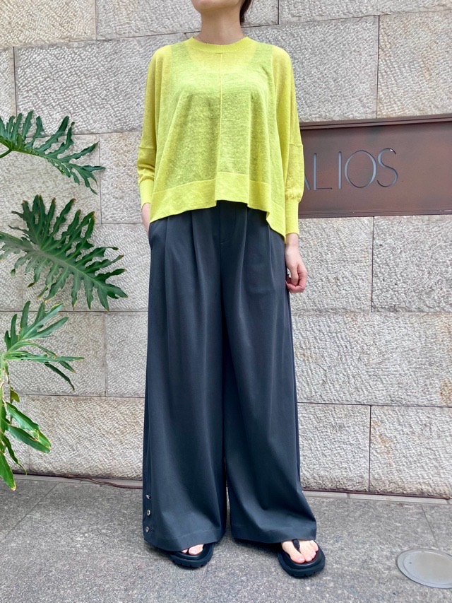 Harikae    酉の方角天然ゴム 汗水 広広としたズボン下    H0506    KHAKI / BLACK / GRAY    ハリカエ