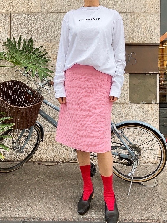 楽天市場】N°21 ヌメロヴェントゥーノ スカート C082 5544