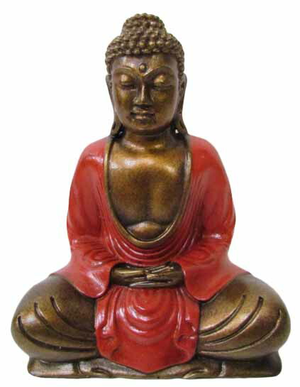 楽天市場】一刀彫 頬杖仏陀 26cm 仏像 仏陀 ブッダ オブジェ 仏像の