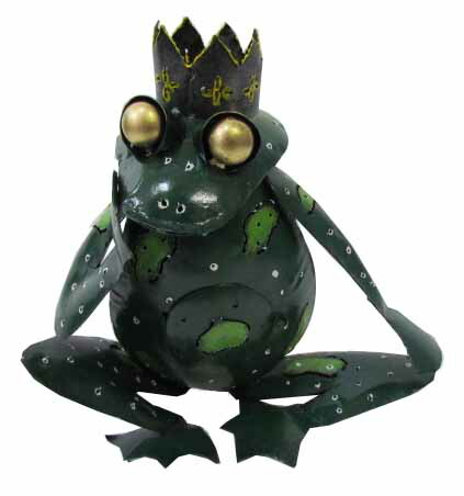 楽天市場】Frog Conch フロッグコンク カエルが運ぶキャンドルホルダー