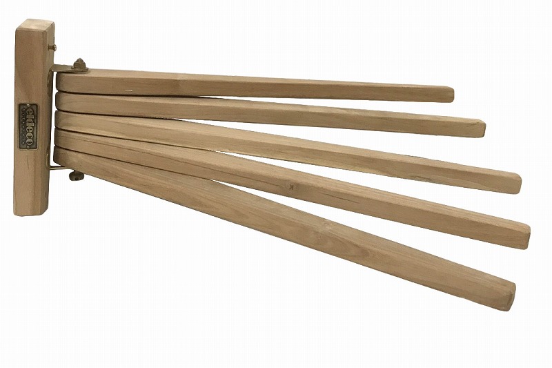 天然木製タオルハンガー リゾート WOOD ナチュラル 天然素材 ハンガー タオル収納 ハンドメイド 手作り 雑貨バリ風 アジアンテイスト アジアンインテリア【バリ・アジアン雑貨バリパラダイス】