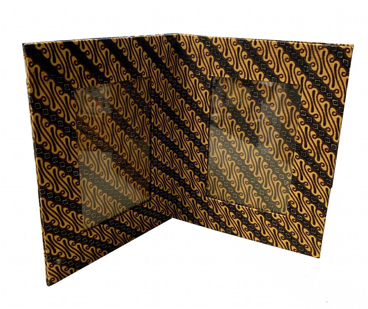 楽天市場】アジアン雑貨 バリ木彫り フォトフレーム 【A4壁掛けタイプ