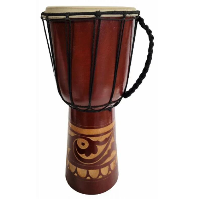 ジャンベ　太鼓 おもちゃ太鼓 ジャンベ ジェンベ TOY DJEMBE：楽器屋JUNJUN