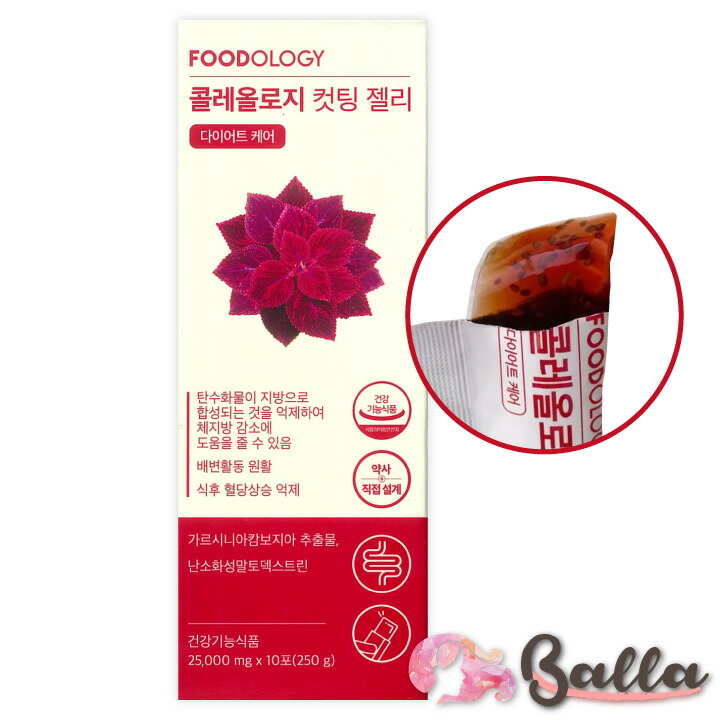 楽天市場】1箱選択【フードオロジー】コレオロジー カットゼリー