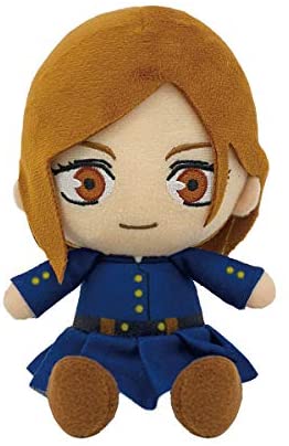 楽天市場】呪術廻戦 Chibi ぬいぐるみ 釘崎 野薔薇 (くぎさき のばら