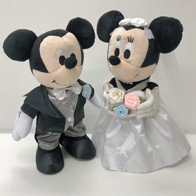 格安saleスタート ディズニー ミッキー ミニー ウェディング バルーン バルーン電報 祝電 ぬいぐるみ 結婚式のお祝い 装飾に 入籍祝いにも Dev2 Officinegullo Com