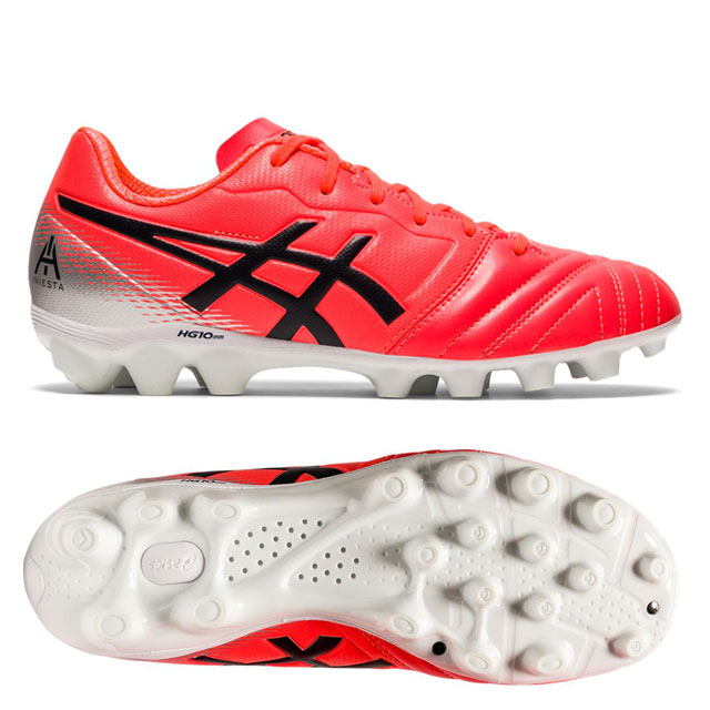 楽天市場 37 Off アシックス サッカースパイク ジュニア Ultrezza Ai Gs フラッシュコーラル Asicsq3 1104a013 705 Ballclub 楽天市場店