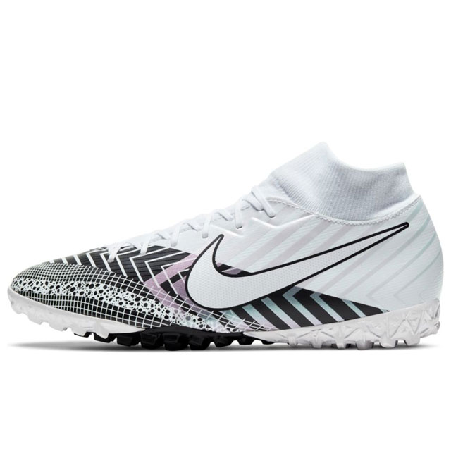 楽天市場 40 Off ナイキ サッカー フットサル ターフシューズ マーキュリアル スーパーフライ 7 アカデミー Mds Tf ホワイト トレシュー Nikeq4 Bq5435 110 Ballclub 楽天市場店