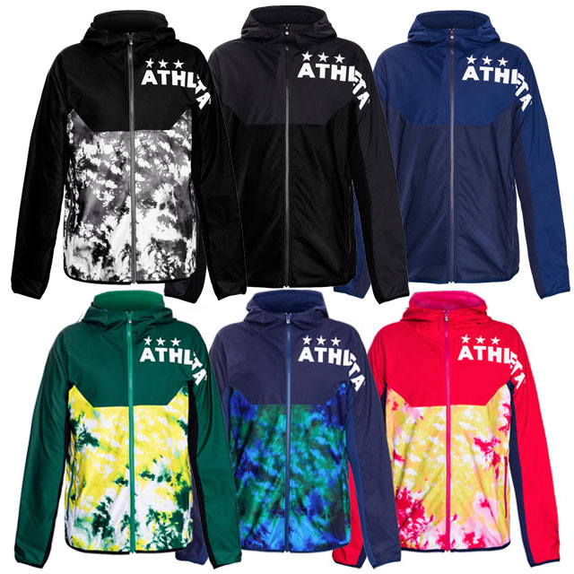 アスレタストレッチウェア新品 ATHLETA アスレタ メンズ サッカー/フットサル ジャージ