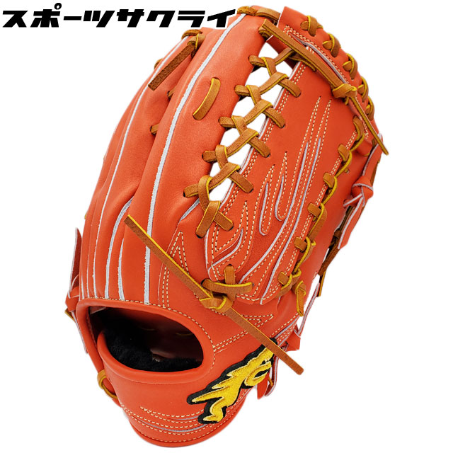 別注　グローブスタジオ　RYU 　硬式 GLOVE STUDIO RYU リュウ 硬式グラブ キップレザー グリスうつり有