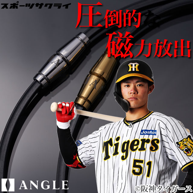 【ANGLE/アングル】 磁気ネックレス e.モデル 02 ネックレス 首・肩コリ 肉体疲労 回復促進 血行改善 マルチスポーツ デスクワーク カジュアル 男女兼用 メンズ レディース ギフト プレゼント AE02N 18,728円