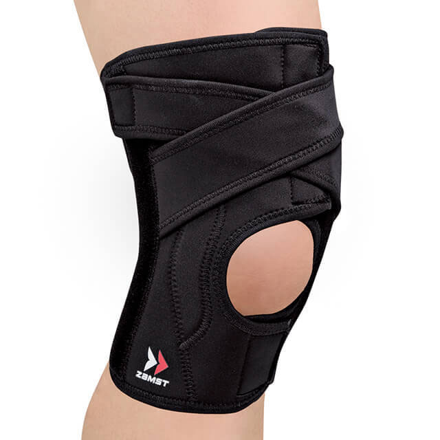 ザムスト ZAMST サッカー フットサル スポーツ ヒザ用サポーター EK-5 左右兼用 サポーター 膝サポーター スポーツ 野球 サッカー ケア用品 37200