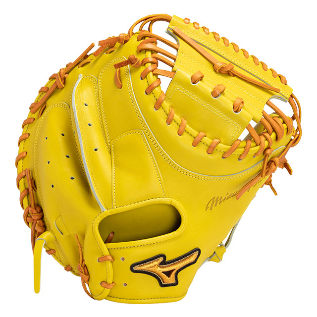 楽天市場】BSSショップ 限定 ミズノプロ 硬式 キャッチャー ミット C-7