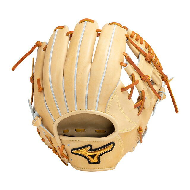【ミズノ】 BSS限定 硬式グラブ ミズノプロ 限定皮革 TENACIOUS PRO ELIT 内野手用 グローブ 一般 大人 【硬式内野手用／サイズ9】 1AJGH10803-8059｜BallClub　店