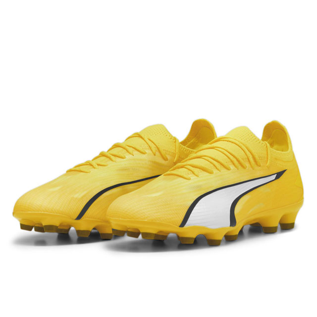 Puma Ultra イエロー スパイク 楽天市場】54％OFF！ ウルトラ プーマ サッカースパイク