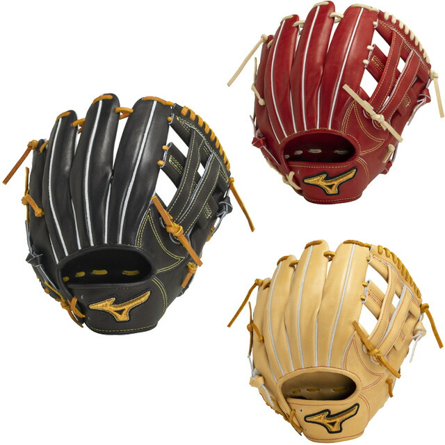 ミズノプロ 硬式用グローブ 投手用 サイズ11 1AJGH30001 高校対応 楽天市場】【ミズノ】 硬式グラブ ミズノプロ Classic クラシック 投手