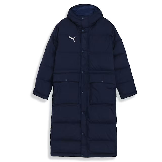 楽天市場】プーマ TEAMLIGA ロングダウンコート ピーコート サッカー