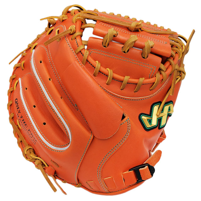 【廃盤、極美品】和牛 ハタケヤマ 硬式 右利き キャッチャーミット V-M8WR 廃盤、極美品】和牛 ハタケヤマ 硬式 右利き キャッチャーミット