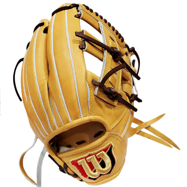 楽天市場】硬式グローブ ウィルソン グラブ Wilson Staff DUAL 限定