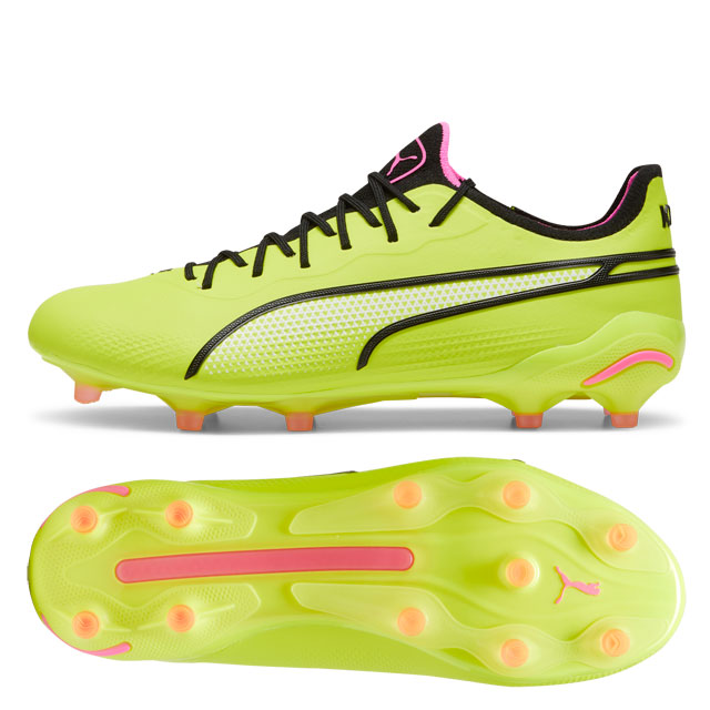 楽天市場】60％OFF！ プーマ サッカースパイク プーマキング