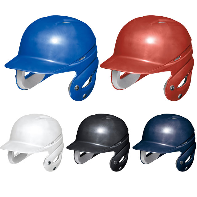 【美品】 野球 ヘルメット 赤 2023年モデル】ミズノ 軟式用 つば付きキャッチャーヘルメット