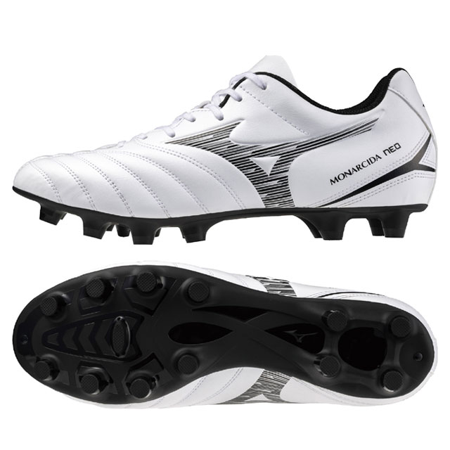 楽天市場】ミズノ サッカースパイク モナルシーダ NEO 3 PRO ホワイト