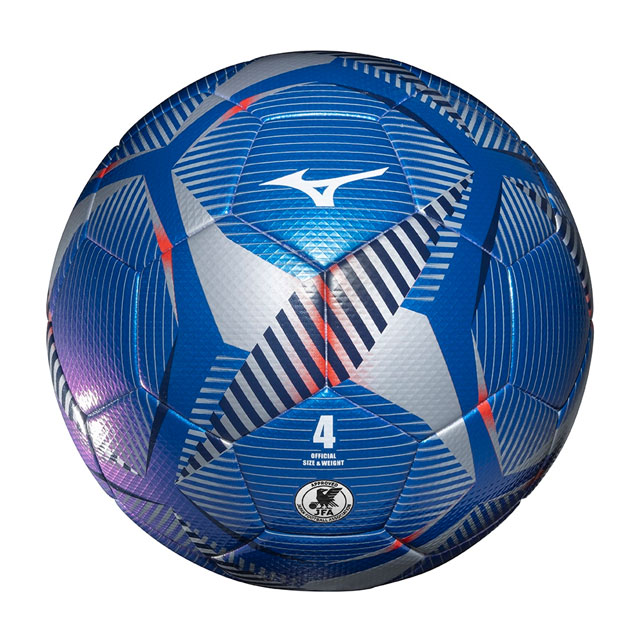 楽天市場】ミズノ（MIZUNO）（キッズ）サッカーボール 4号球