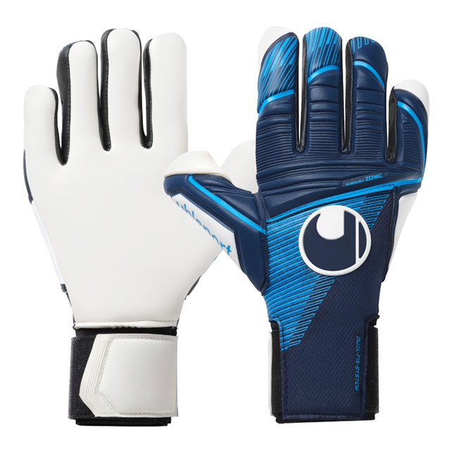 Uhlsport Supergrip キーパーグローブ 8号 送料無料 uhlsport スーパーグリップ | ゴールキーパーグローブ