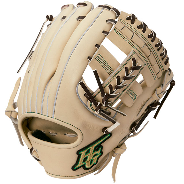 30％OFF ハイゴールド Hi-GOLD 硬式グラブ 心極 ココロキワメ 遊撃手 二塁手 野球 グローブ 一般 大人 【硬式内野手用】 KKG-2406