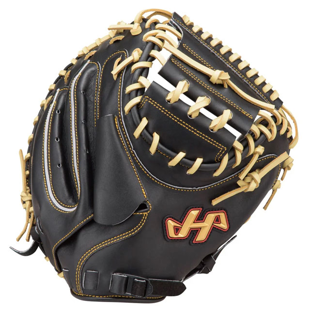 46.ハタケヤマ伊藤モデル軟式ミット 野球 ハタケヤマ 軟式 ミット キャッチャーミット 捕手用 伊藤