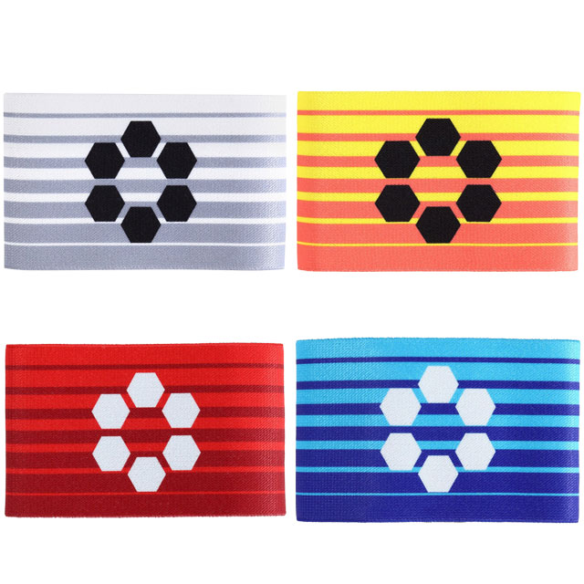 楽天市場】30％OFF！ スフィーダ キャプテンマーク サッカー