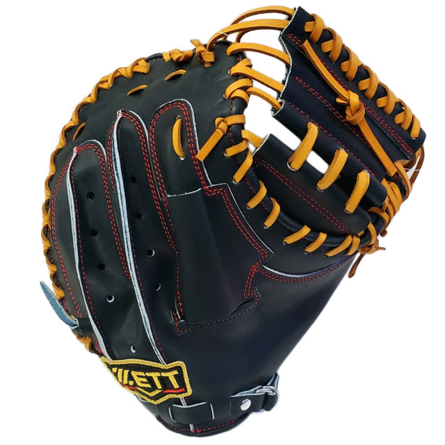 楽天市場】ゼット 硬式ミット プロステイタス キャッチャーミット 捕手