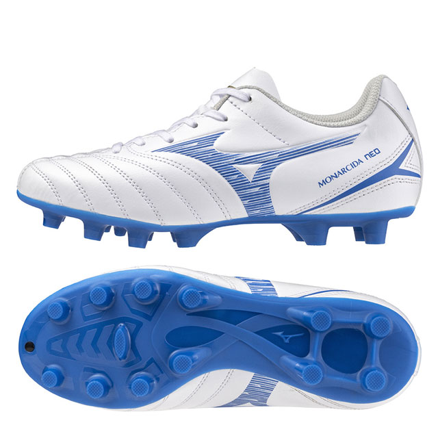 Mizuno Morelia ムゲンパック天然芝にて3回使用。最終値下げ 楽天市場】ミズノ サッカースパイク モナルシーダ NEO 3 SELECT