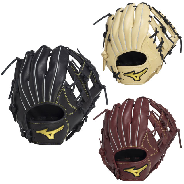 ミズノ 少年軟式グラブ Mz Softer エムジーソフター 野球 少年用 ジュニア 子ども 【少年軟式オールラウンド用／サイズL】 1AJGY23930｜BallClub　店