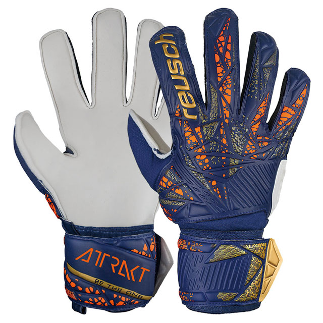 楽天市場】ロイシュ キーパーグローブ ピュアコンタクト ゴールド