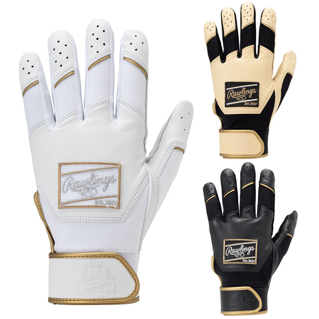 楽天市場】バッティンググローブ ローリングス バッティンググラブ PRO