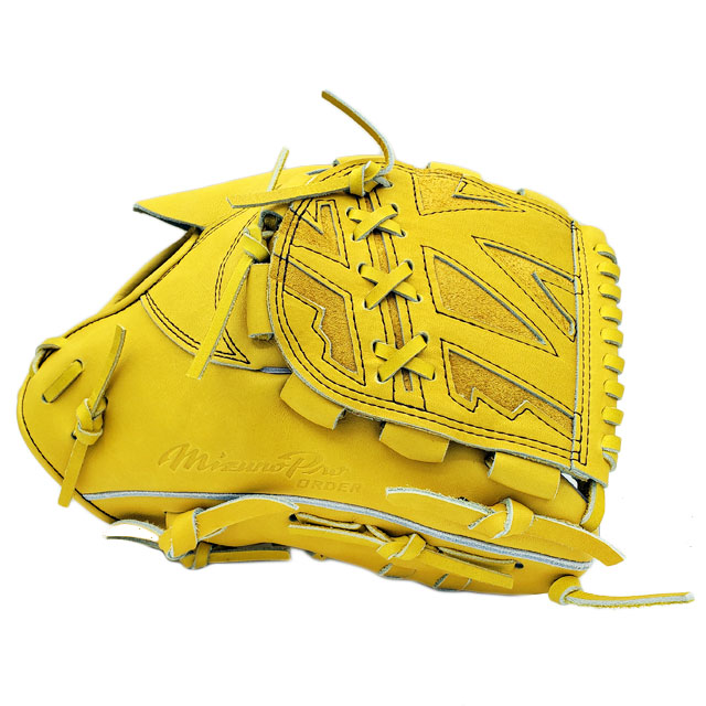 楽天市場】【限定生産！2023 伊藤大海モデル】ミズノプロ 硬式グローブ