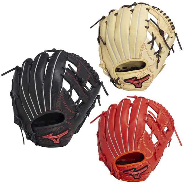 グローブ　軟式　ミズノ MIZUNO ミズノ 軟式用グローバルエリートHselection SIGNA 投手