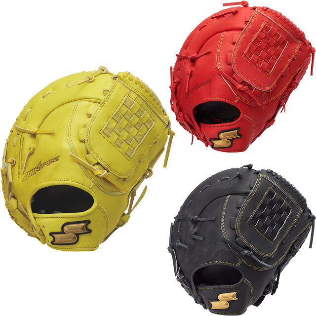 ＼期間限定！当店オリジナルグラブ袋プレゼント！／ ＳＳＫ エスエスケイ ソフトボールグラブ ファーストミット ウインドリーム WINDREAM 野球 グローブ 大人 一般 ソフト一塁手用 WNSF1325