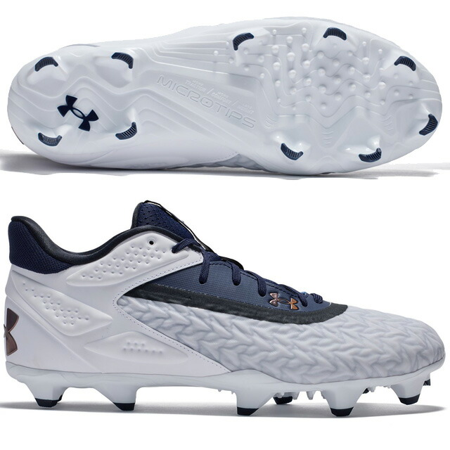 楽天市場】【アンダーアーマー 金具スパイク】 野球 スパイク
