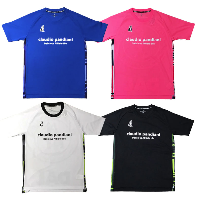 ボタニカルパターンサッカーシャツ 半袖(セットアップ可)