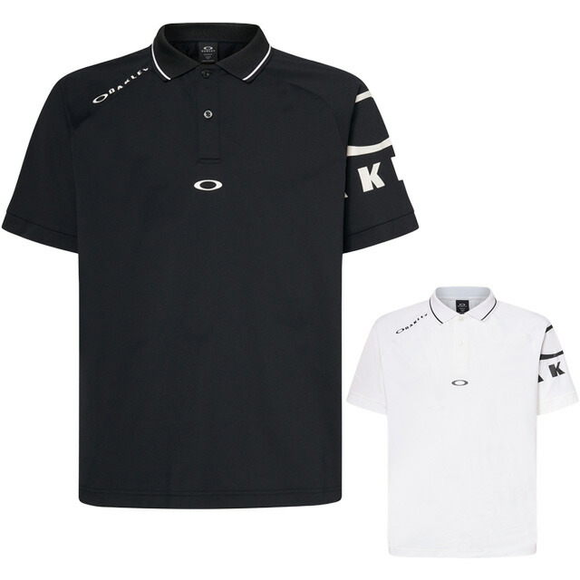 Oakley オークリー ポロシャツ O-Sync Pack Knit Ss Polo 2.0 半袖シャツ 一般 大人 FOA407565