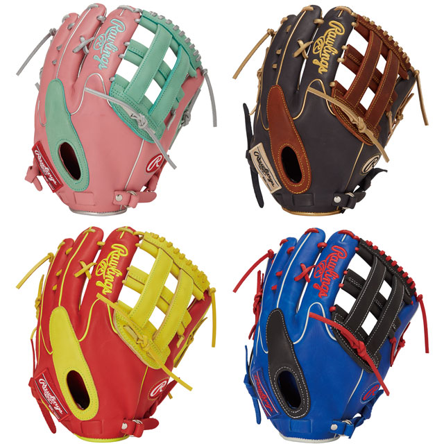 こちゃん　Rawlings Genius 限定　岡本和真 モデル　黒＆紫 こちゃん様専用 Rawlings Genius 限定 岡本和真 モデル 黒＆紫