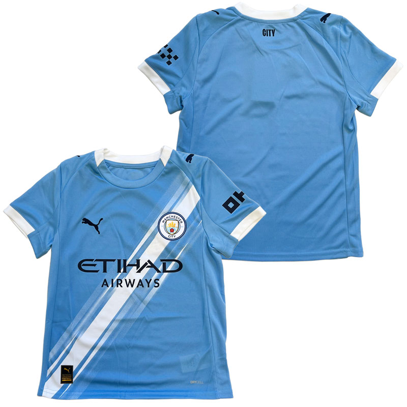 YUI 152cm プーマ正規品 ジュニア マンチェスターシティ レプリカ 楽天市場】プーマ マンチェスター・シティ 2024 ホーム レプリカ