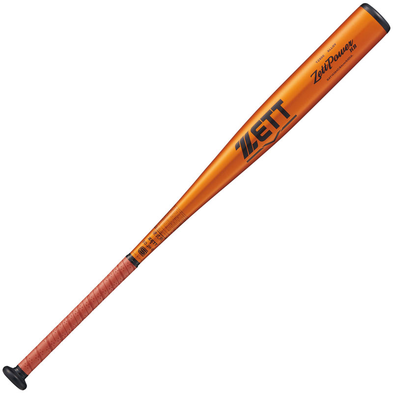 ＺＥＴＴ ゼット 硬式バット 金属製 ゼットパワー ZettPower HB 限定 野球 一般 大人 BAT16384C-5601
