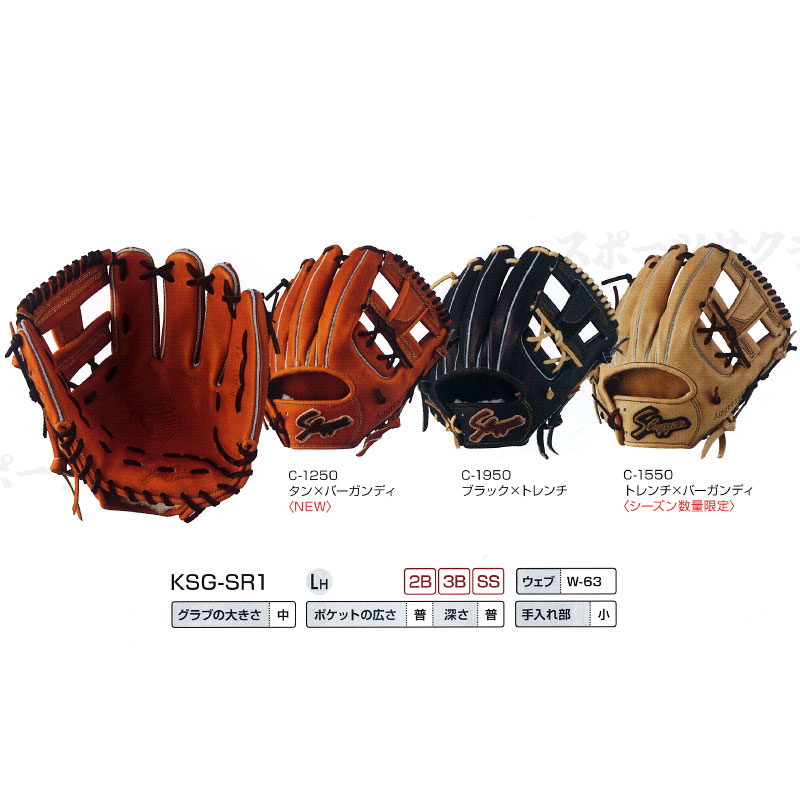 楽天市場】【湯もみ型付け加工済】【久保田スラッガー】限定 硬式