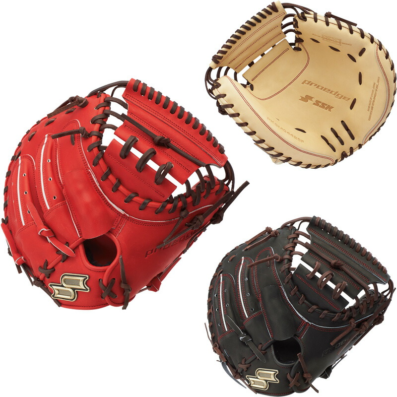 SSK 硬式プロエッジ キャッチャーミット 捕手グローブ 右投 AKBM044F SSK 硬式プロエッジ キャッチャーミット 捕手グローブ 右投 AKBM044F