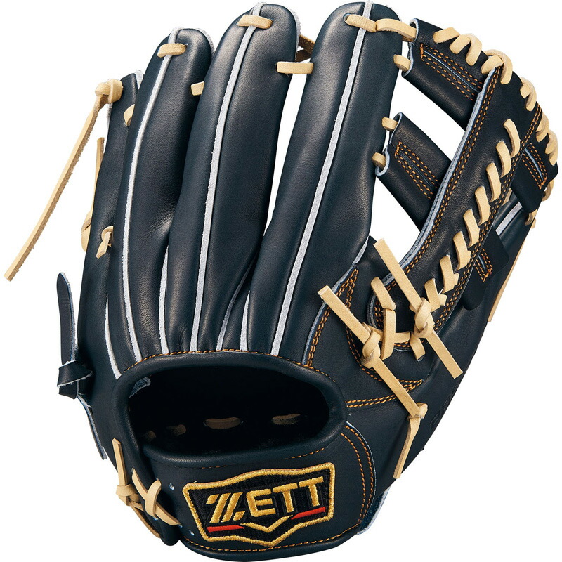 楽天市場】野球 硬式 内野手 ゼット ZETT 硬式グラブ